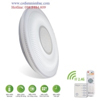 Đèn LED ốp trần D LN21L 500/40W.RF